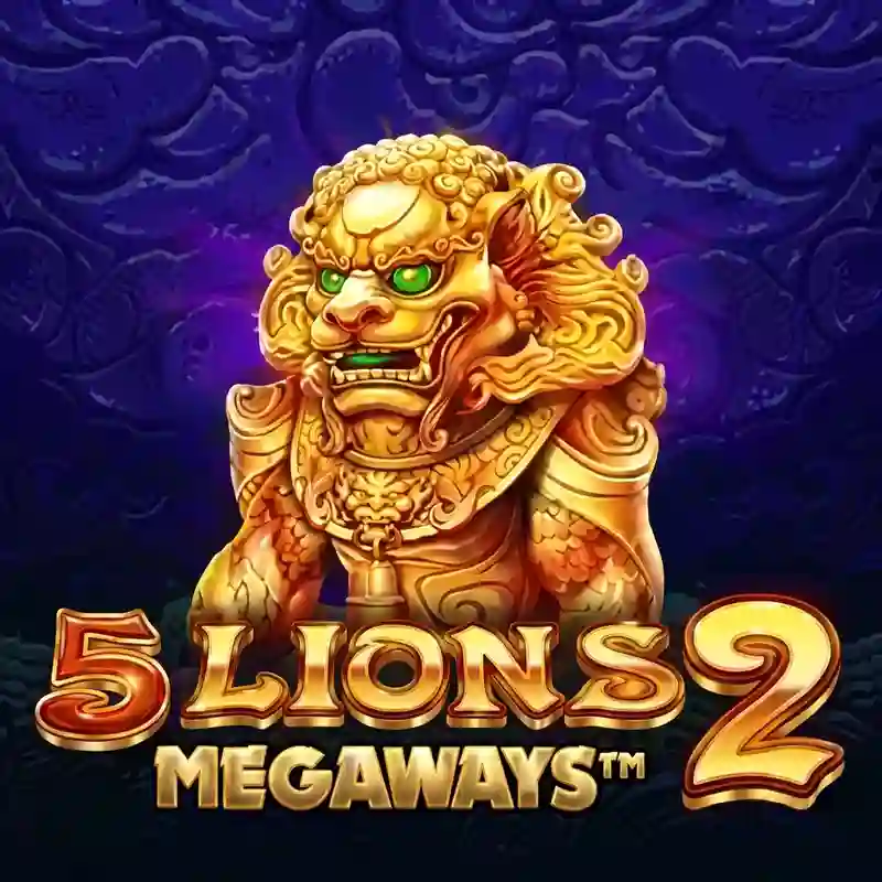 5 Sư Tử Megaways 2 - asianbookie