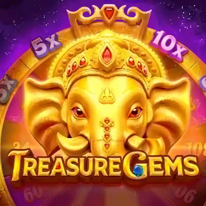 Trò chơi Đá Quý Kho Báu casino trực tuyến